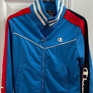 Womens Champion jacket. Excellent condition as worn only a few times.